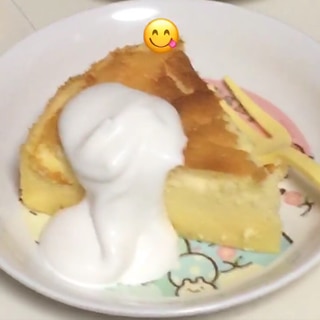 みどりさんのチーズケーキ